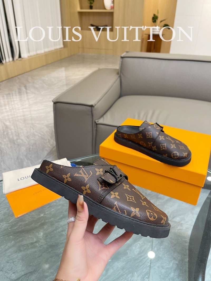 LV Slippers